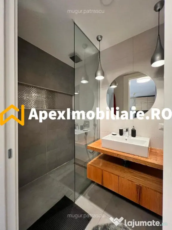 Apartament 2 camere de inchiriat Barbu Vacarescu București