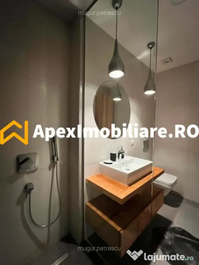Apartament 2 camere de inchiriat Barbu Vacarescu București