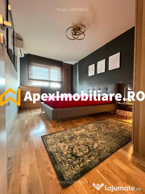 Apartament 2 camere de inchiriat Barbu Vacarescu București