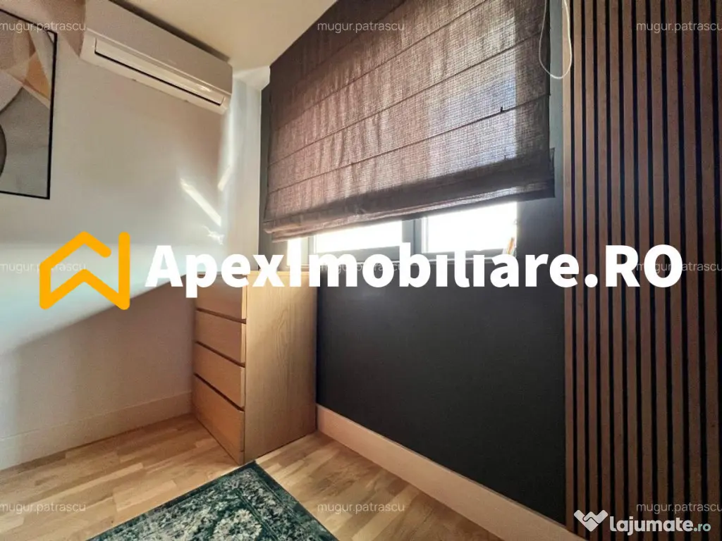 Apartament 2 camere de inchiriat Barbu Vacarescu București