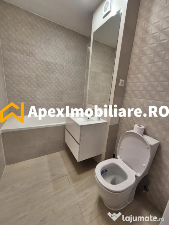 Apartament 2 camere de inchiriat Titan București | ApexImob