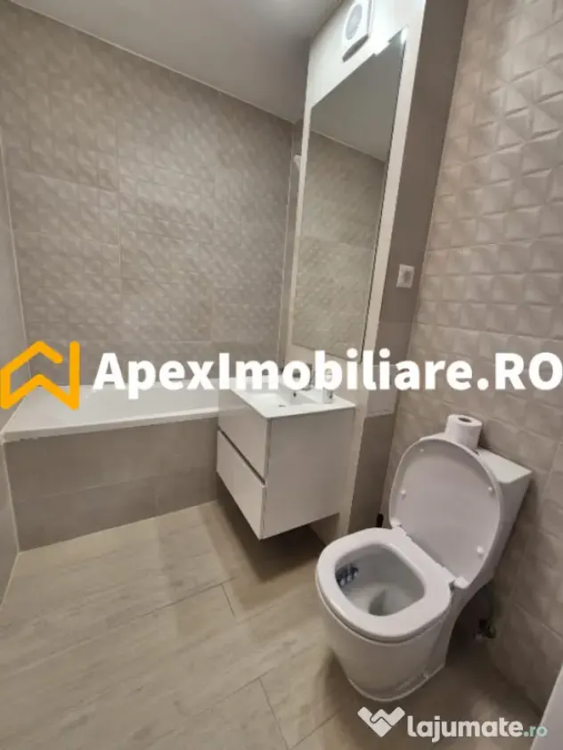 Apartament 2 camere de inchiriat Titan București | ApexImob