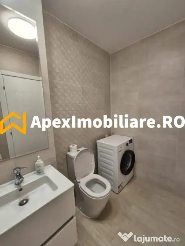 Apartament 2 camere de inchiriat Titan București | ApexImob