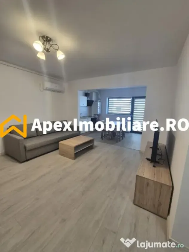 Apartament 2 camere de inchiriat Titan București | ApexImob