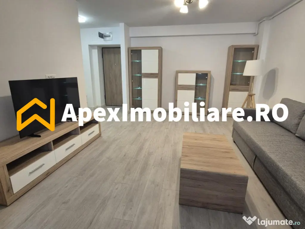 Apartament 2 camere de inchiriat Titan București | ApexImob