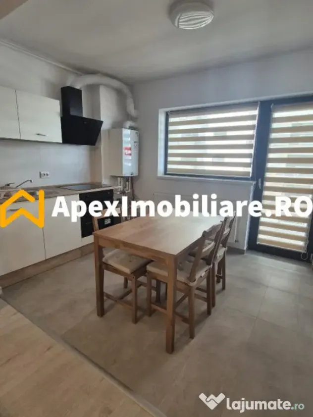 Apartament 2 camere de inchiriat Titan București | ApexImob