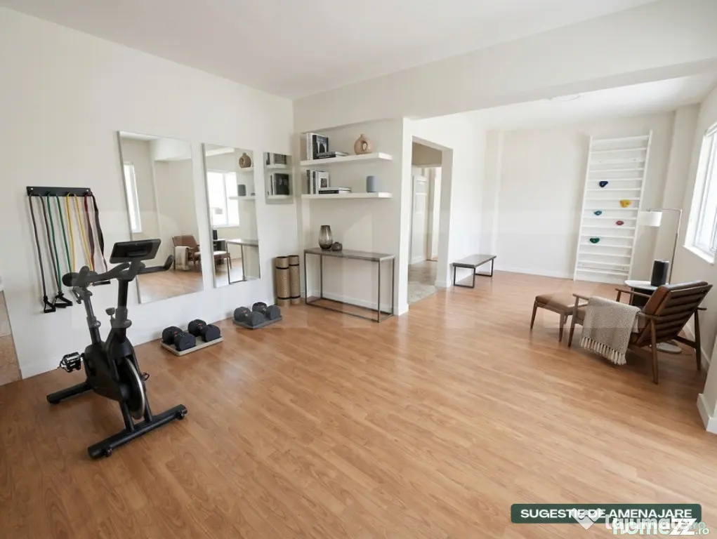 Apartament de vânzare, 3 camere, 64 mp, Dumbrava 2 - Zalau (Salaj)