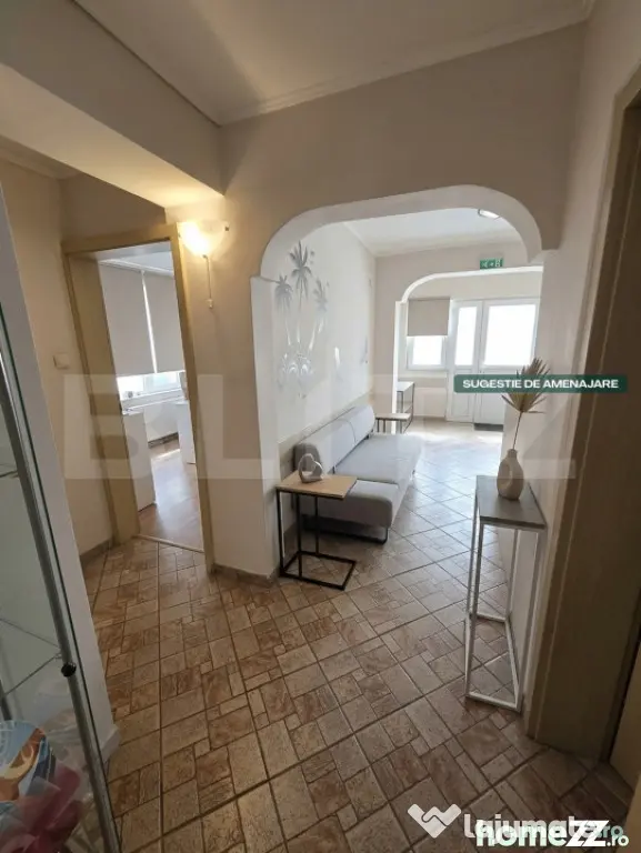 Apartament de vânzare, 3 camere, 64 mp, Dumbrava 2 - Zalau (Salaj)