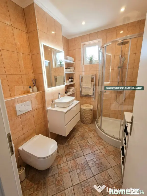 Apartament de vânzare, 3 camere, 64 mp, Dumbrava 2 - Zalau (Salaj)