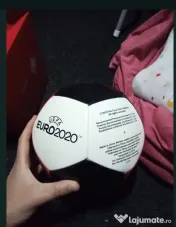 minge fotbal noua originala oficiala romania nationala alexandrion mogyi euro 