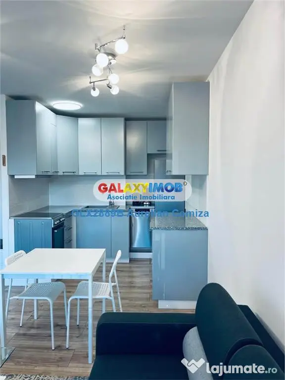 Apartament 2 camere pentru inchiriat Dobroesti/Et.1/Sp.57mp