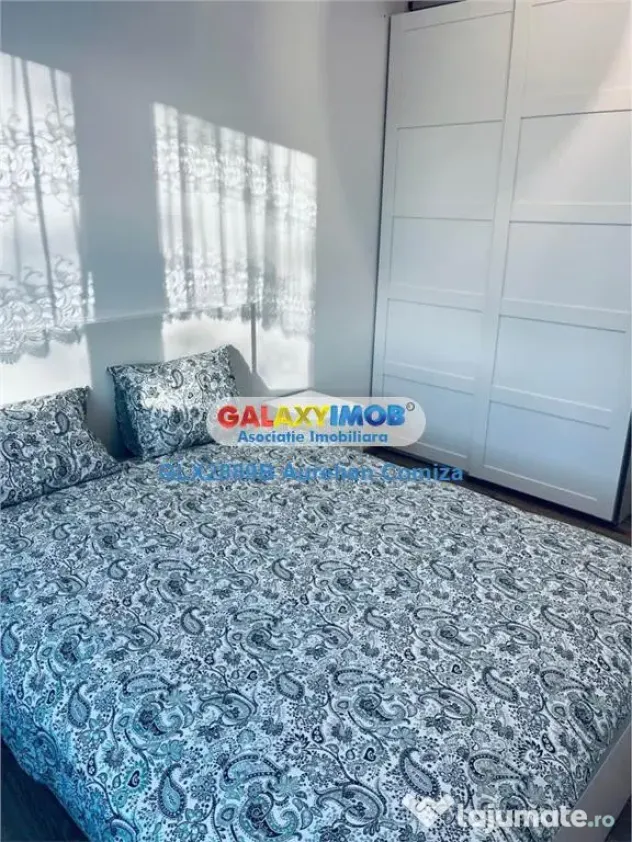 Apartament 2 camere pentru inchiriat Dobroesti/Et.1/Sp.57mp