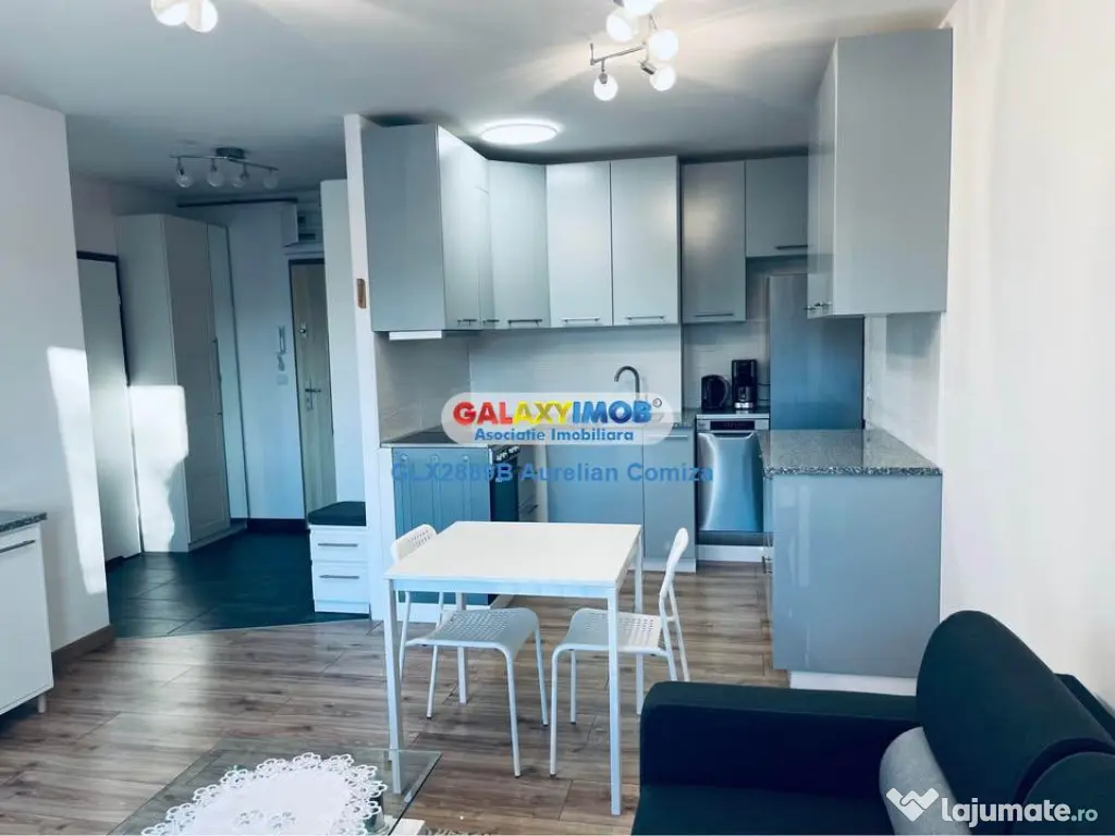 Apartament 2 camere pentru inchiriat Dobroesti/Et.1/Sp.57mp