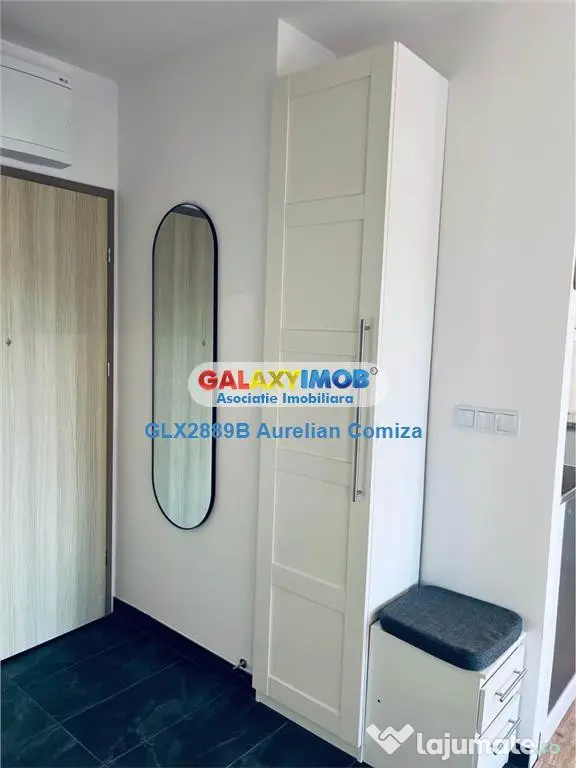 Apartament 2 camere pentru inchiriat Dobroesti/Et.1/Sp.57mp