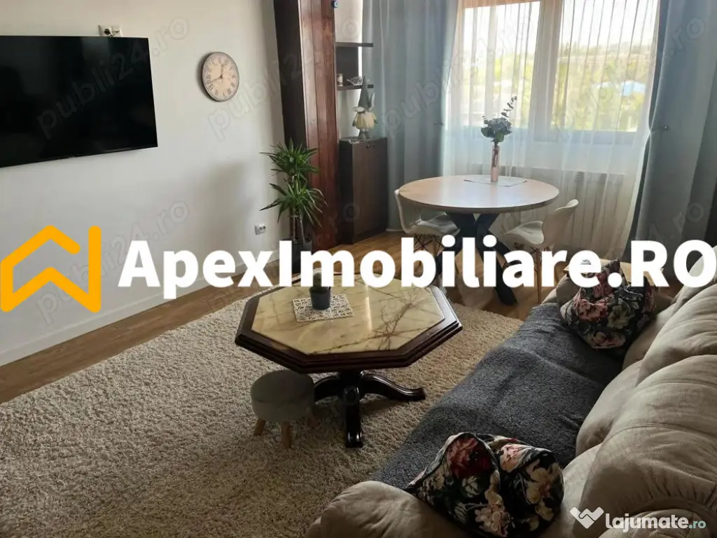 Apartament 3 camere de inchiriat Giulesti București | ApexI