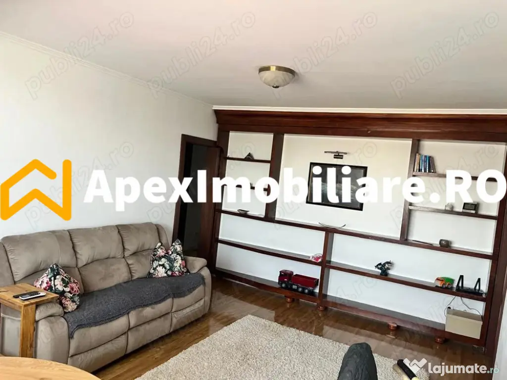 Apartament 3 camere de inchiriat Giulesti București | ApexI