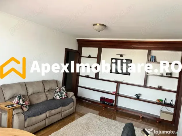 Apartament 3 camere de inchiriat Giulesti București | ApexI