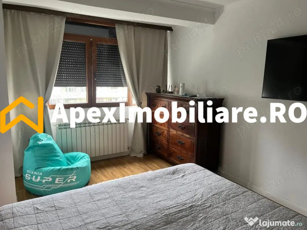 Apartament 3 camere de inchiriat Giulesti București | ApexI