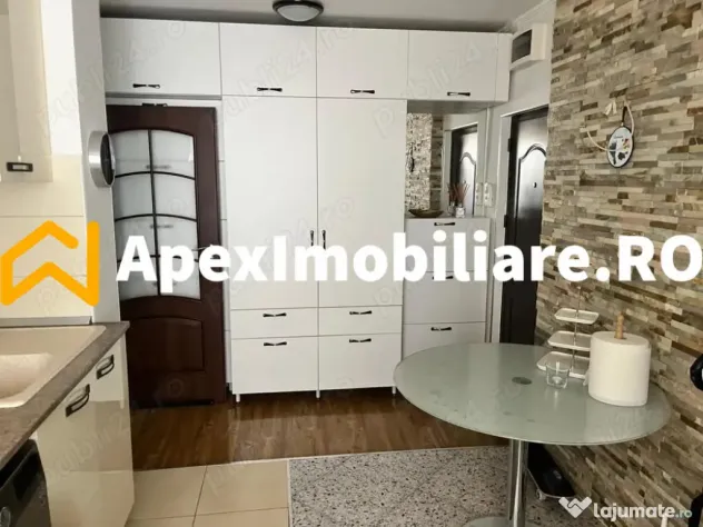 Apartament 3 camere de inchiriat Giulesti București | ApexI