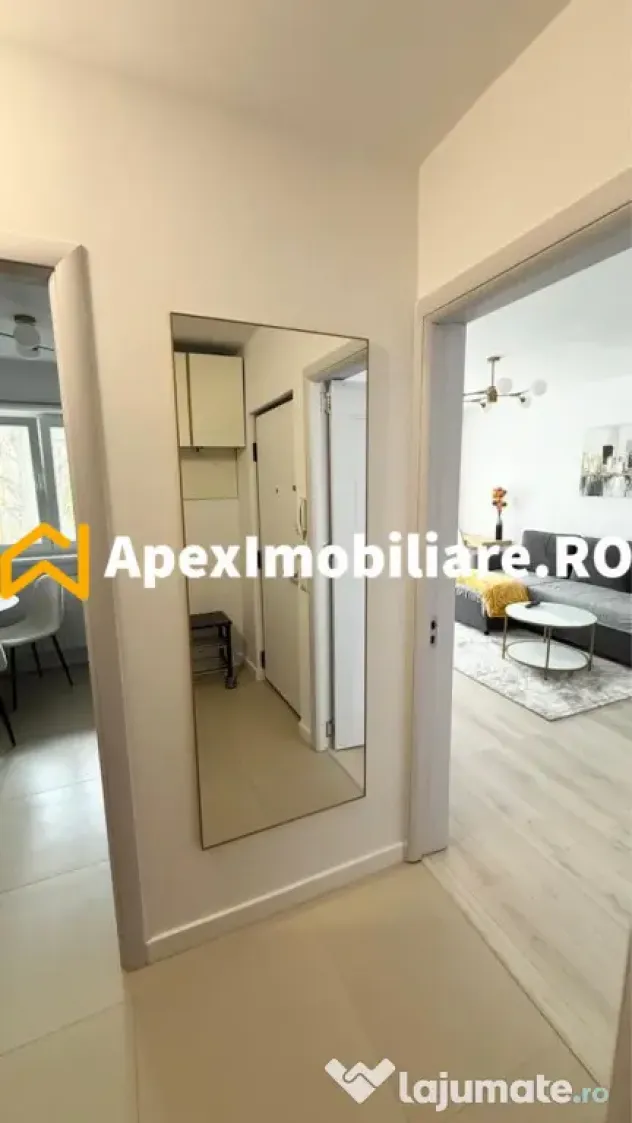 Apartament 2 camere de inchiriat Aviatiei București | ApexI