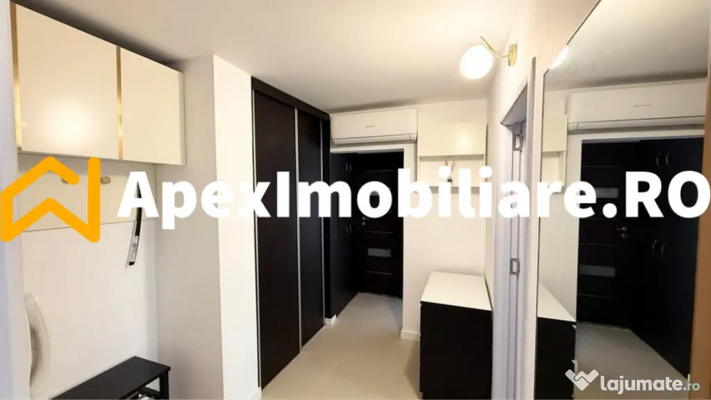 Apartament 2 camere de inchiriat Aviatiei București | ApexI