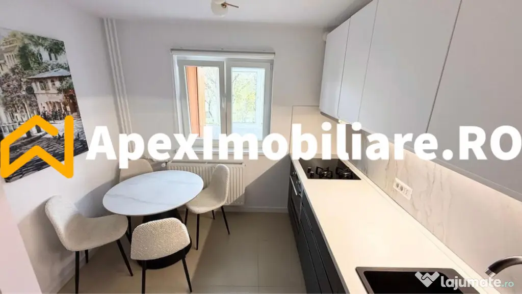 Apartament 2 camere de inchiriat Aviatiei București | ApexI