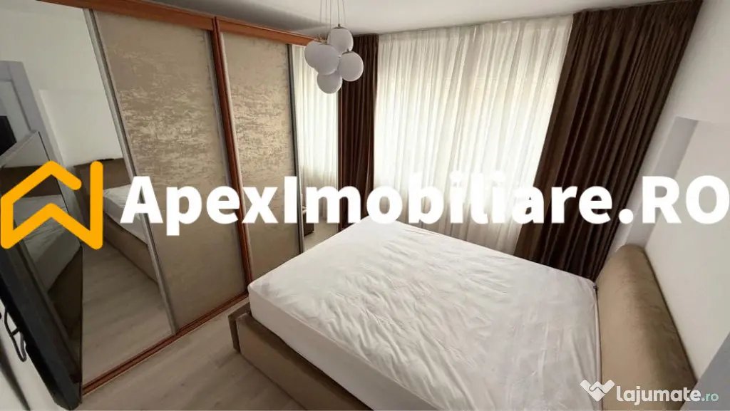 Apartament 2 camere de inchiriat Aviatiei București | ApexI