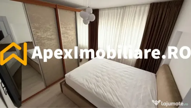 Apartament 2 camere de inchiriat Aviatiei București | ApexI