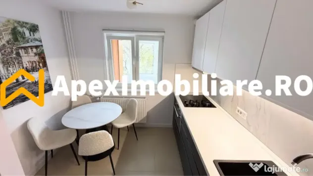 Apartament 2 camere de inchiriat Aviatiei București | ApexI