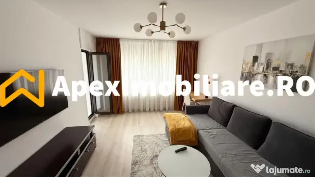 Apartament 2 camere de inchiriat Aviatiei București | ApexI