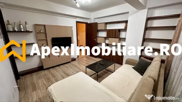 Apartament 2 camere de inchiriat Popesti-Leordeni 5 minute d