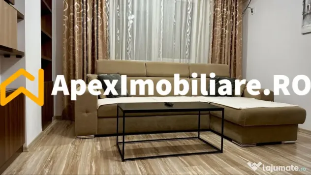 Apartament 2 camere de inchiriat Popesti-Leordeni 5 minute d