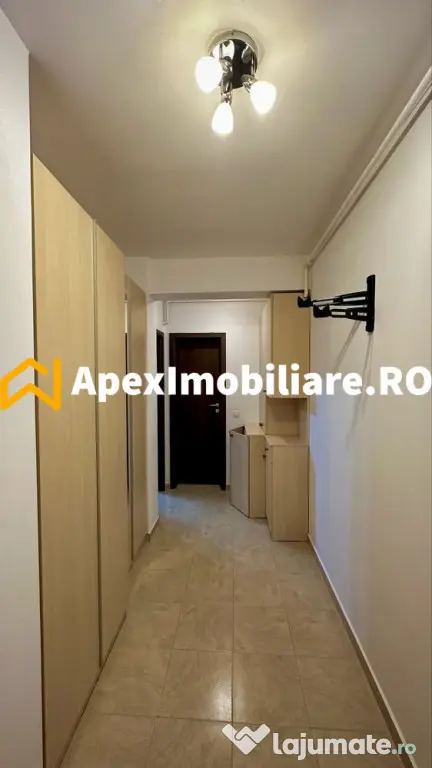 Apartament 2 camere de inchiriat Popesti-Leordeni 5 minute d