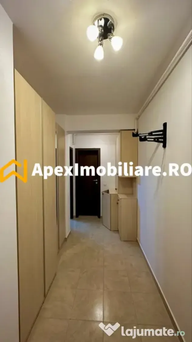 Apartament 2 camere de inchiriat Popesti-Leordeni 5 minute d