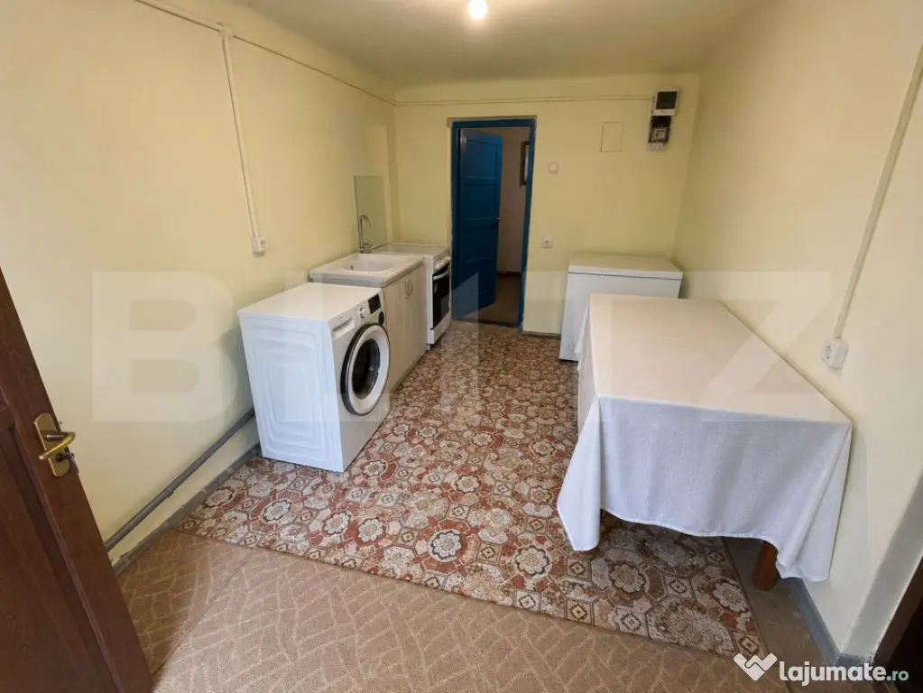 Casă individuală în Meteș, Zonă liniștită, Privelișt