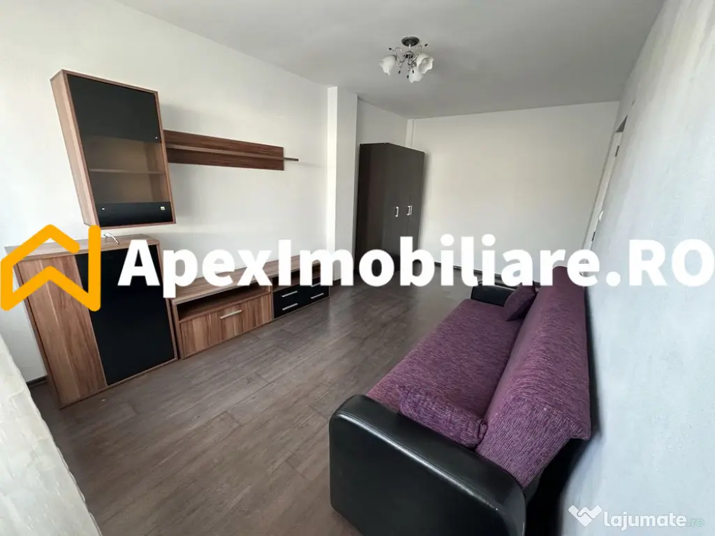 Ap. 2 cam de inchiriat Popesti-Leordeni langa La Strada Mal