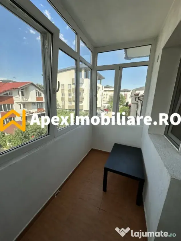 Ap. 2 cam de inchiriat Popesti-Leordeni langa La Strada Mal