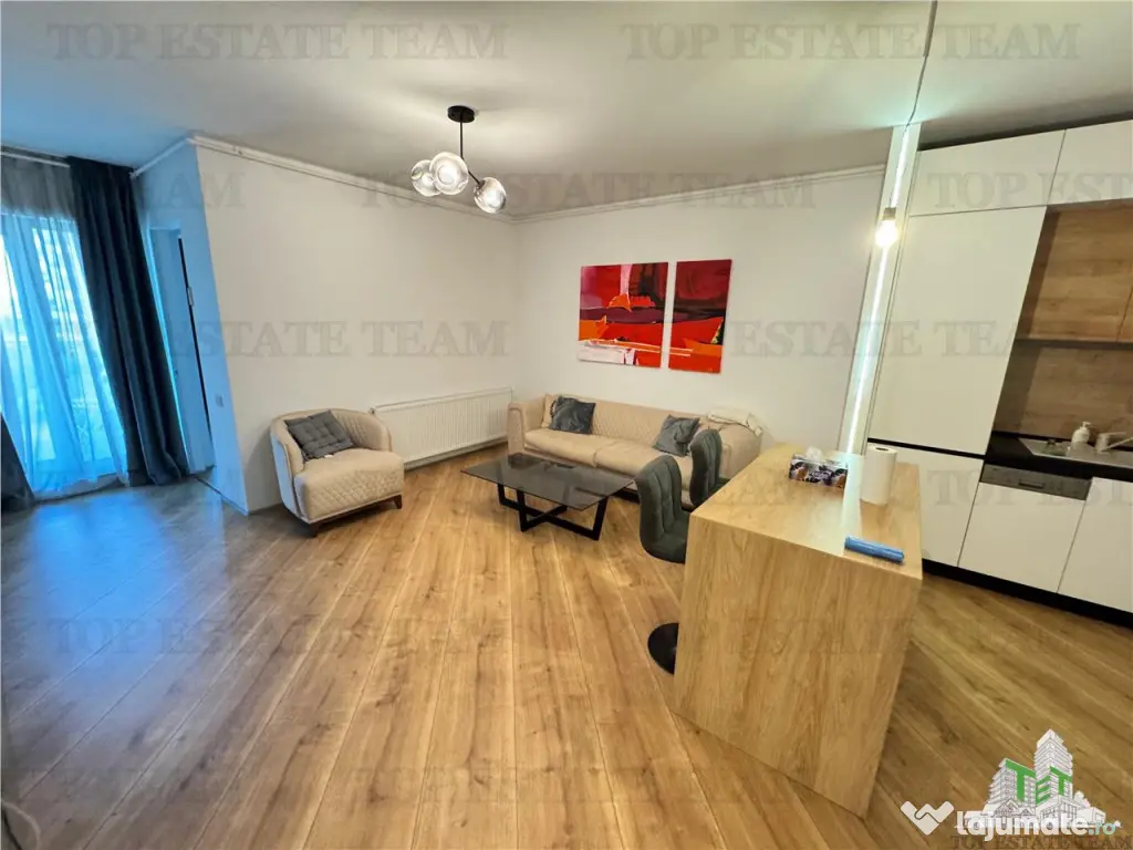 Apartament 3 camere | etaj 4 | Four City North Pipera | 65,4