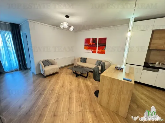 Apartament 3 camere | etaj 4 | Four City North Pipera | 65,4