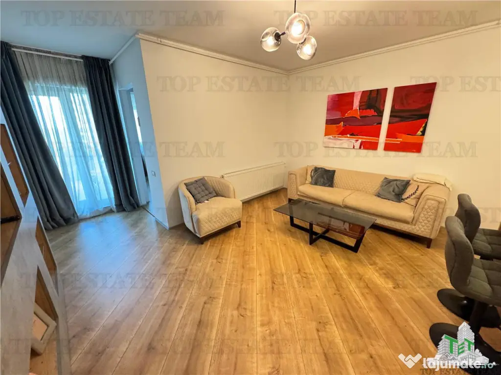 Apartament 3 camere | etaj 4 | Four City North Pipera | 65,4