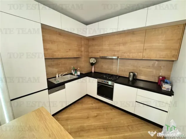 Apartament 3 camere | etaj 4 | Four City North Pipera | 65,4