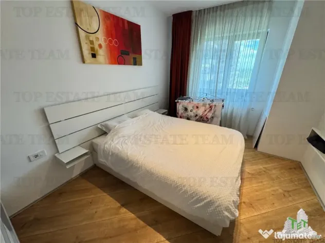 Apartament 3 camere | etaj 4 | Four City North Pipera | 65,4