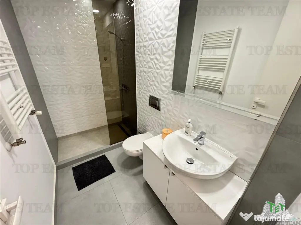Apartament 3 camere | etaj 4 | Four City North Pipera | 65,4