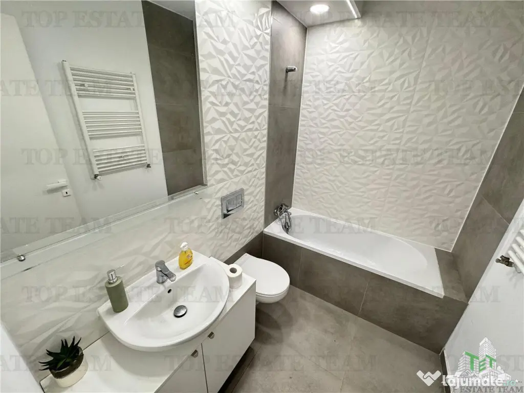 Apartament 3 camere | etaj 4 | Four City North Pipera | 65,4