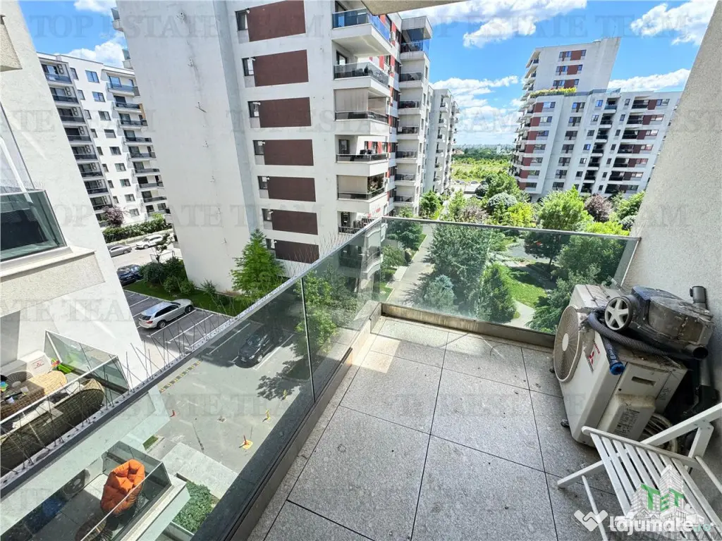 Apartament 3 camere | etaj 4 | Four City North Pipera | 65,4