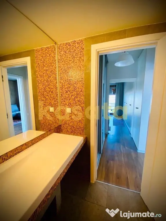 Penthouse de vanzare| terasă panoramică 109 mp | 2 locu...