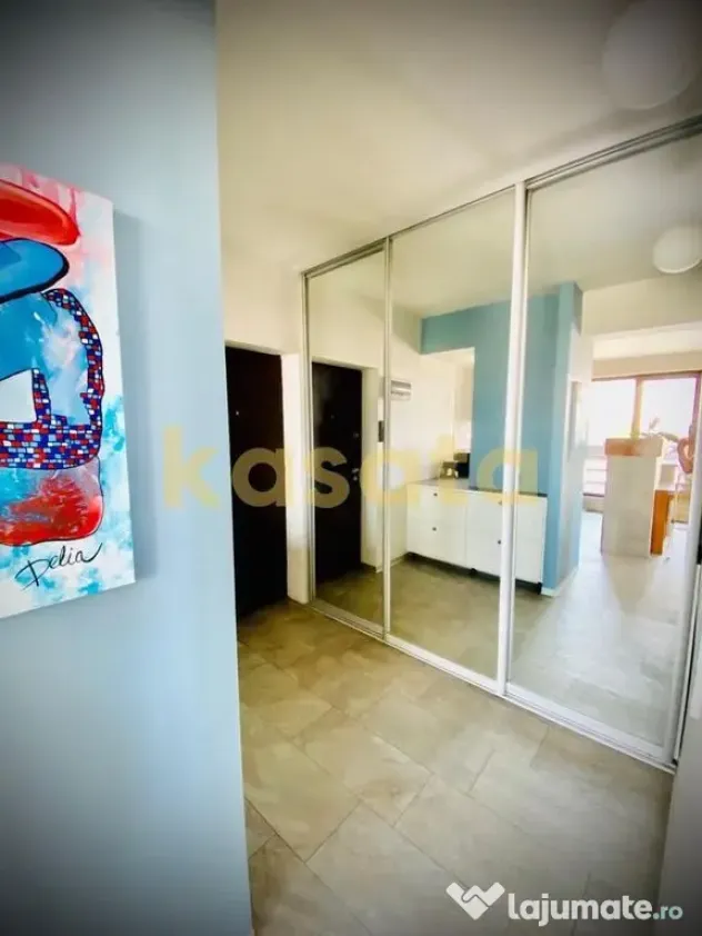 Penthouse de vanzare| terasă panoramică 109 mp | 2 locu...