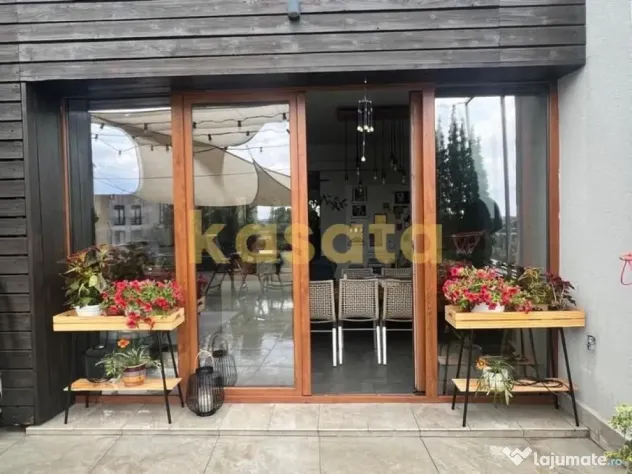 Penthouse de vanzare| terasă panoramică 109 mp | 2 locu...