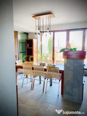 Penthouse de vanzare| terasă panoramică 109 mp | 2 locu... 