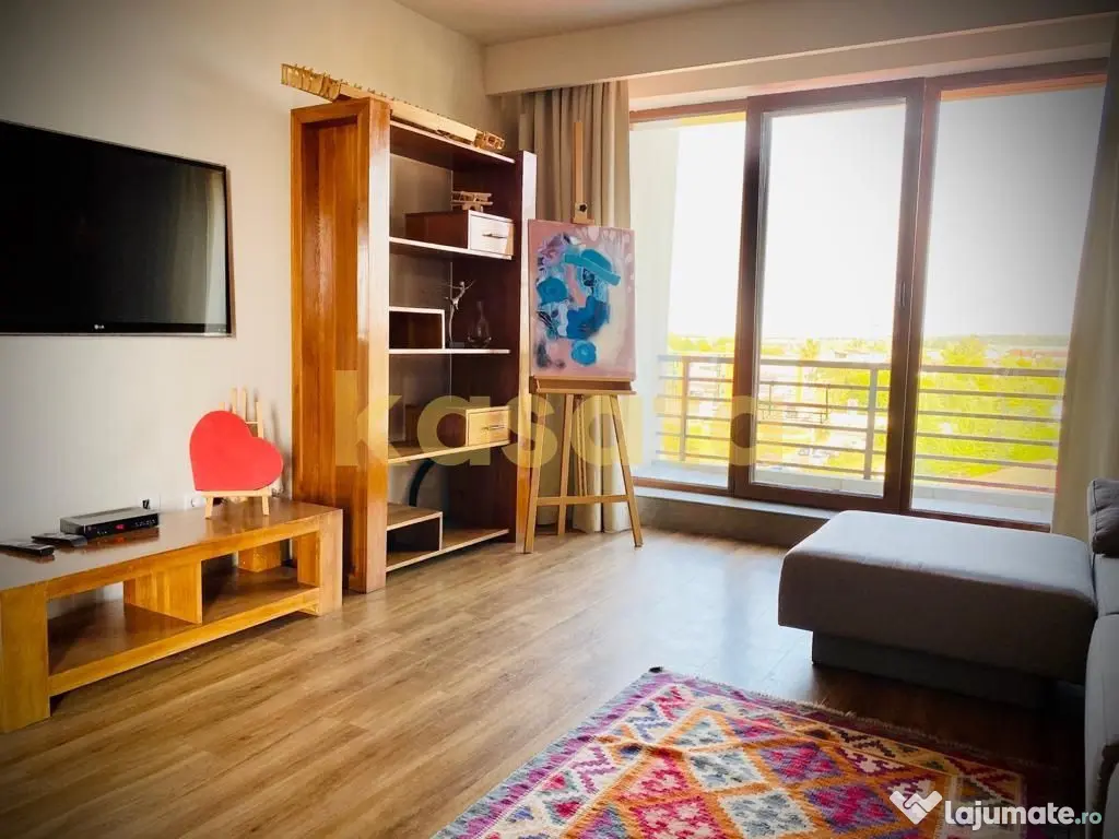 Penthouse de vanzare| terasă panoramică 109 mp | 2 locu...